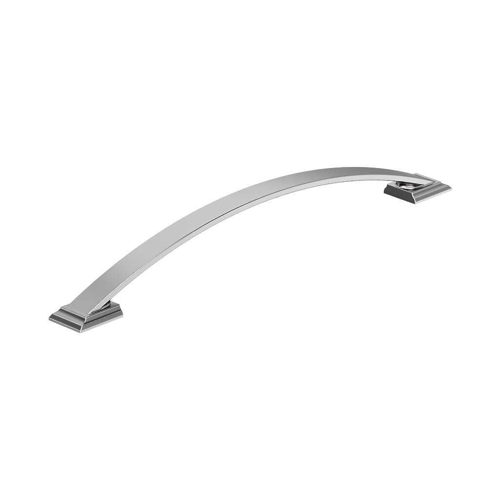 Candler Pull 256mm CC Polished Chrome