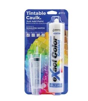 Caulking and Silicone