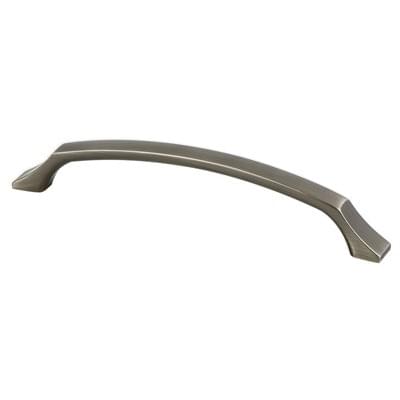 Century Edge Pull 160mm - Vintage Nickel