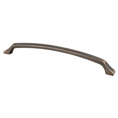 Century Edge Pull 224mm CC Verona Bronze