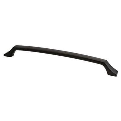 Century Edge Appliance Pull 12 inch - Matte Black
