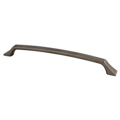 Century Edge Pull 12 inch - Verona Bronze 
