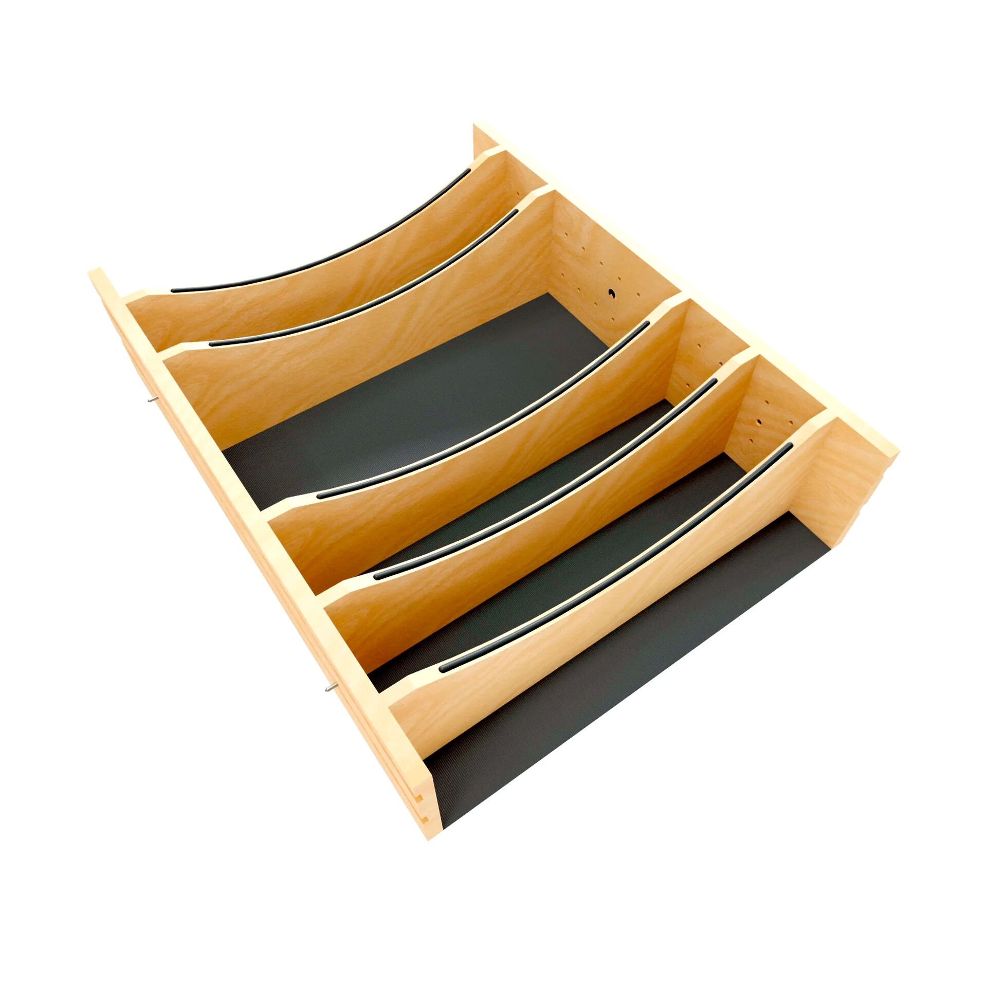 Craftsman - Adjustable Deep Drawer Divider Insert for 27-30 inch Base Cabinet Drawers