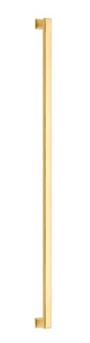 Deleware 30" Appliance Pull Brushed Brass
