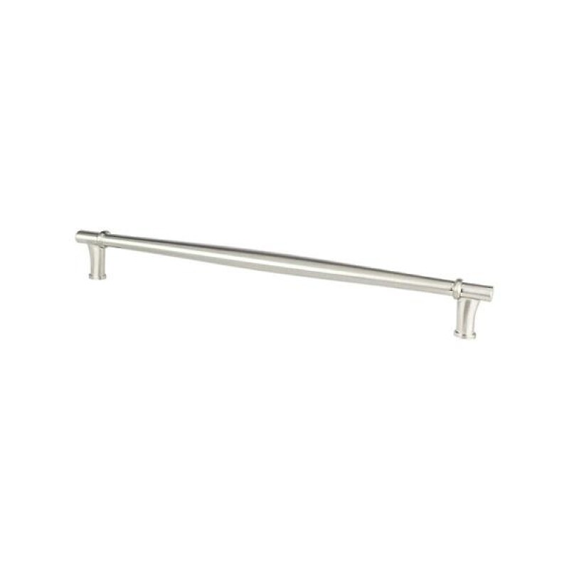 Dierdra Appliance Pull 12in. CC Brushed Nickel