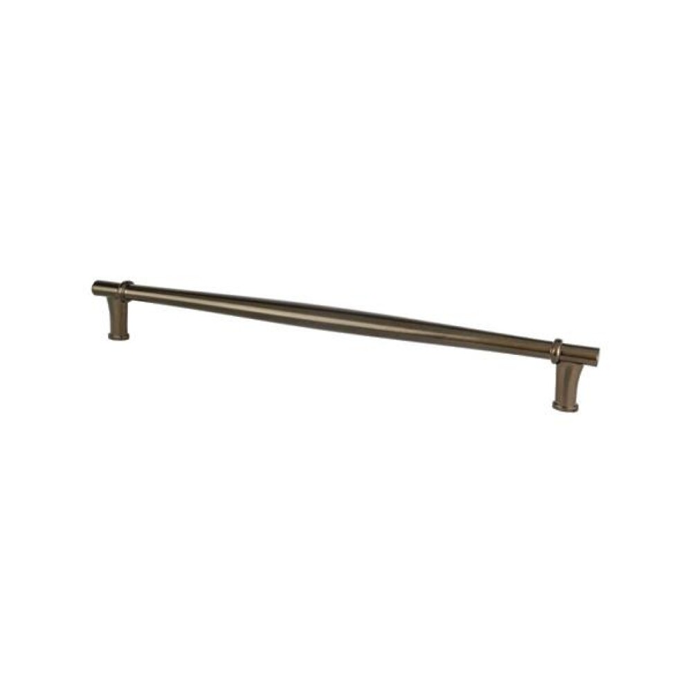 Dierdra Appliance Pull 12in. CC Toasted Bronze