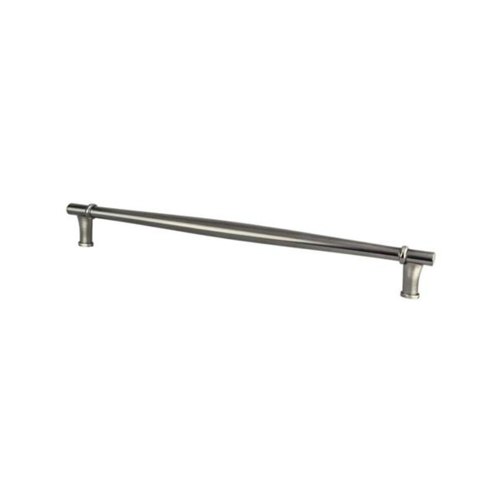 Dierdra Appliance Pull 12in. CC Vintage Nickel