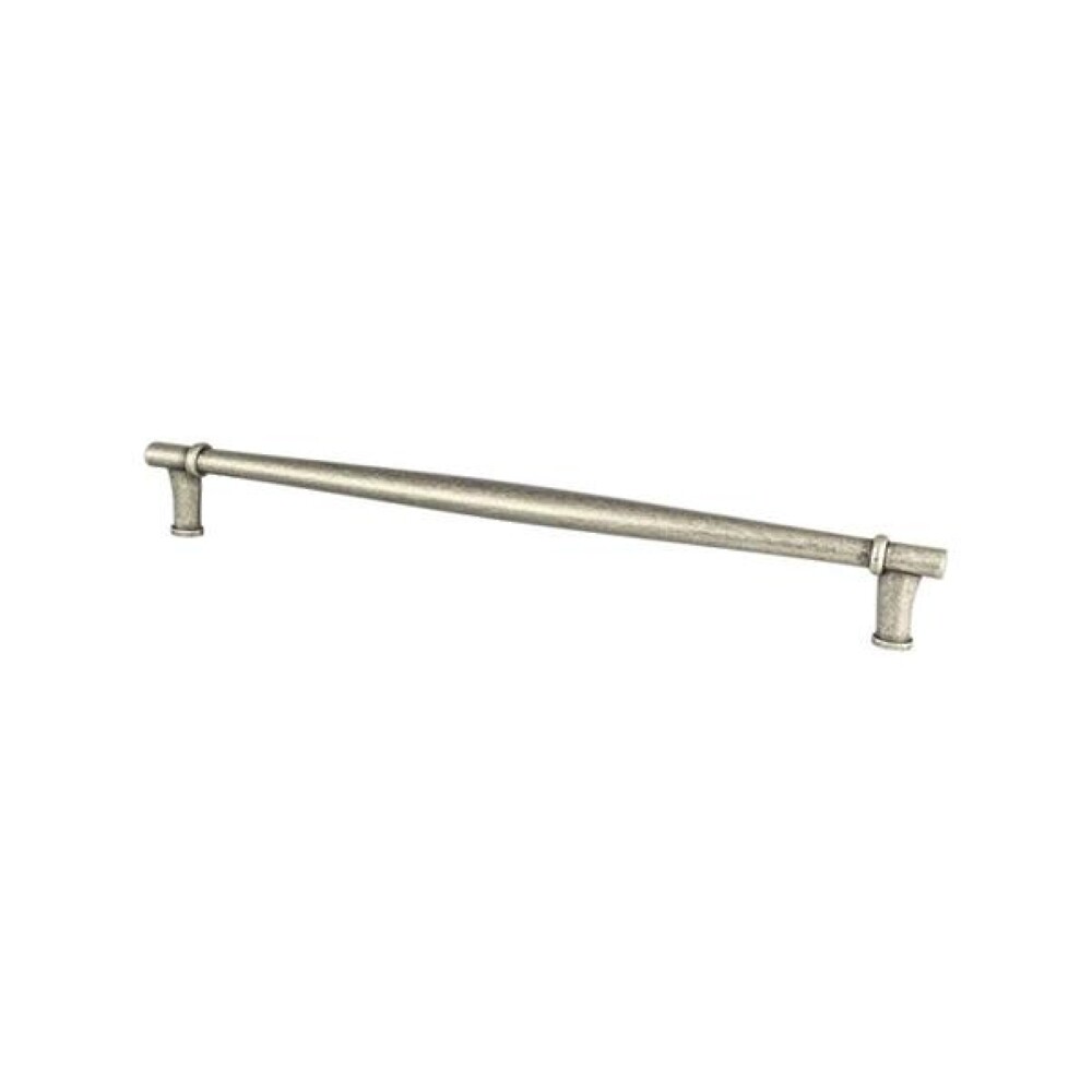 Dierdra Appliance Pull 12in. CC Weathered Nickel