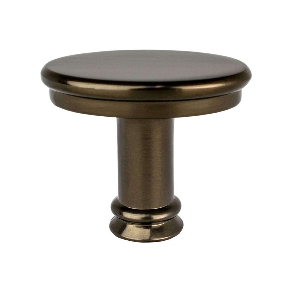Dierdra Knob 1-7/16" Toasted Bronze