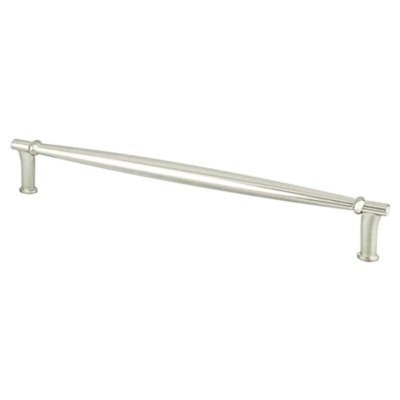 Dierdra Pull 224mm CC Brushed Nickel