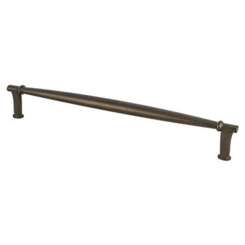 Dierdra Pull 224mm CC Oil Rubbed Bronze