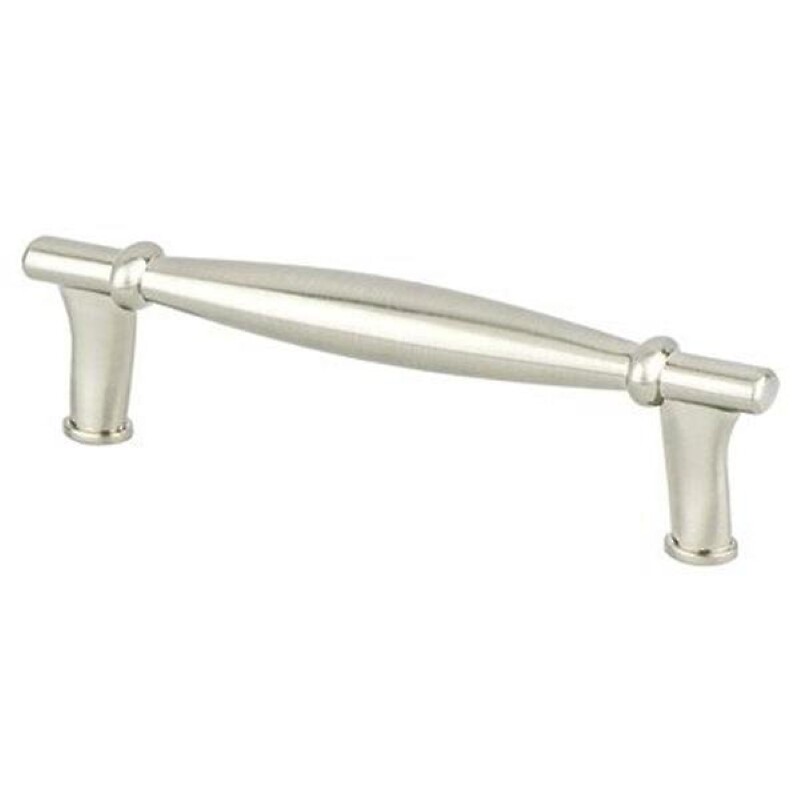 Dierdra Pull 96mm CC Brushed Nickel