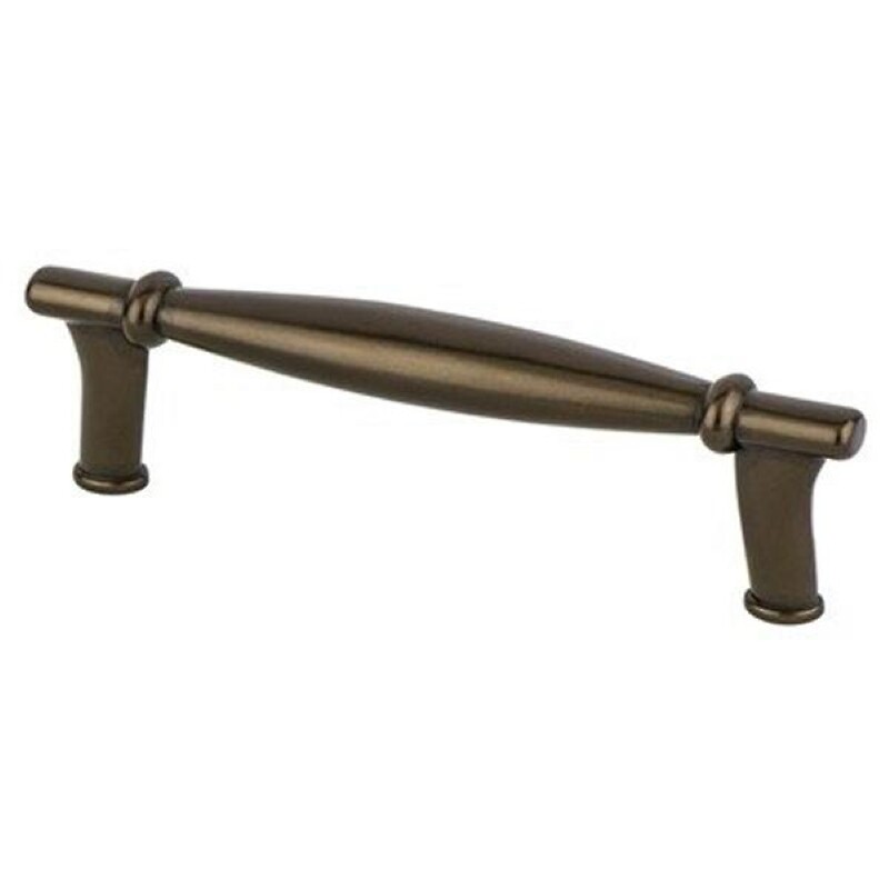 Dierdra Pull 96mm CC Oil Rubbed Bronze