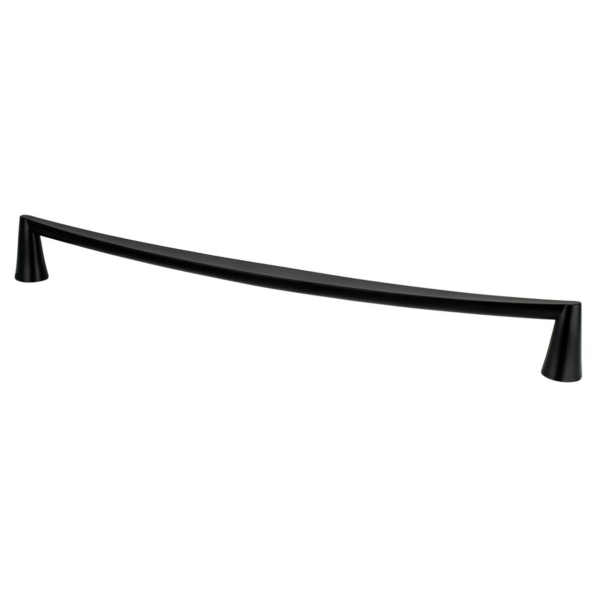 Domestic Bliss Appliance Pull 18 Inch CC Matte Black