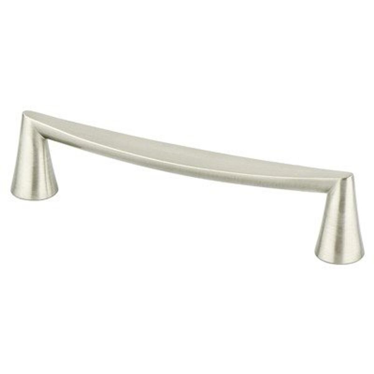 Domestic Bliss Pull 128mm CC Brushed Nickel