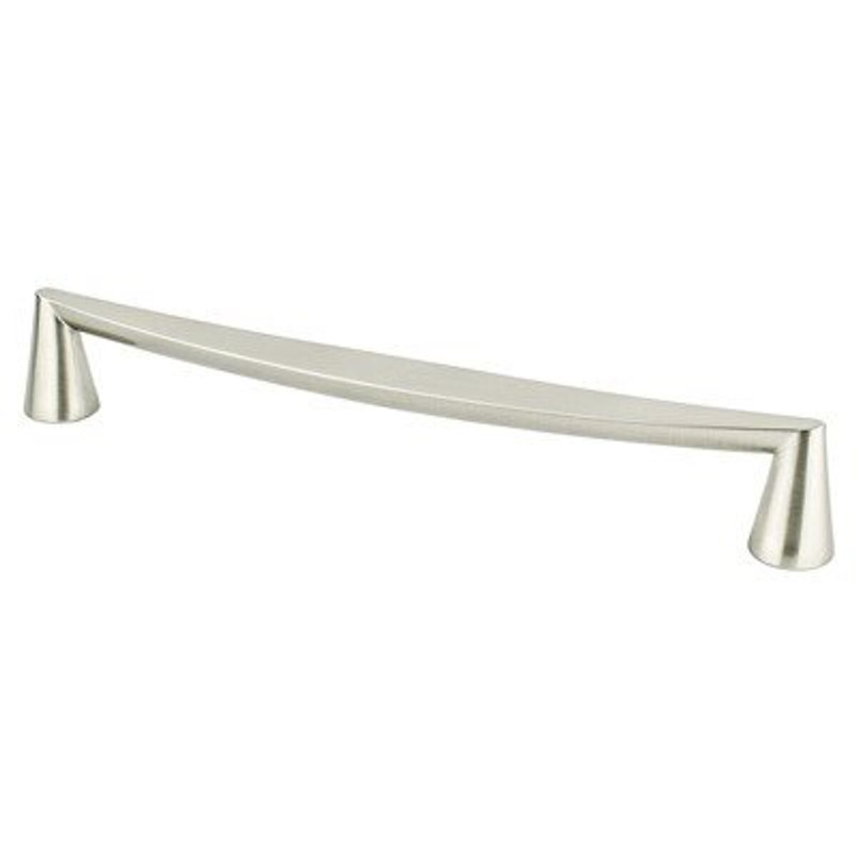 Domestic Bliss Pull 224mm CC Brushed Nickel