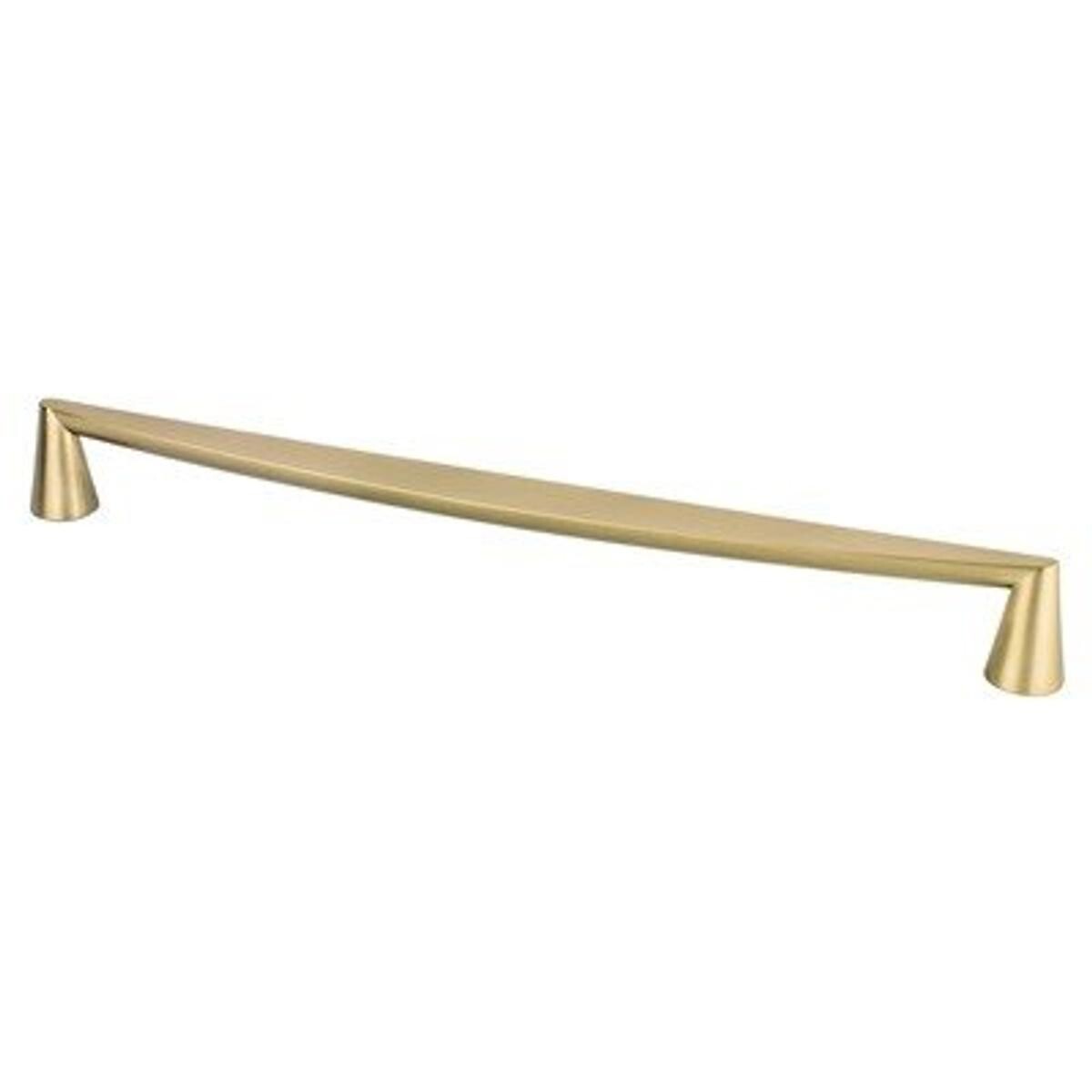 Domestic Bliss Pull 320mm CC Modern Brushed Gold