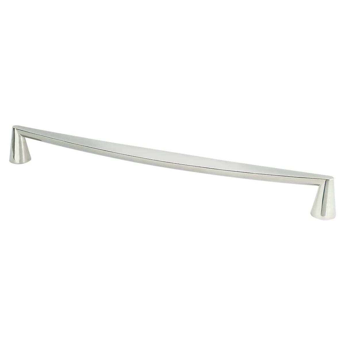 Domestic Bliss Pull 320mm CC Polished Nickel