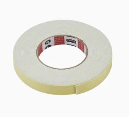 Double Sided Tape 2mm x 20mm x 9m (GREAT VALUE)