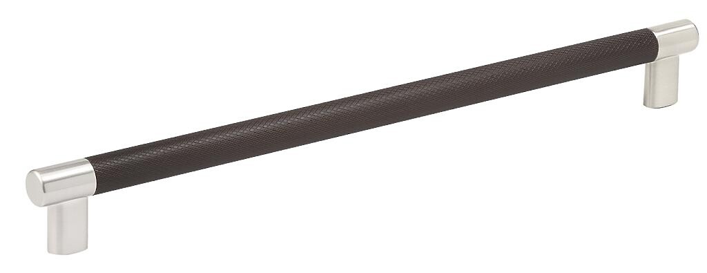 Esquire 320mm Pull - Satin Nickel / Oil Rubbed Bronze