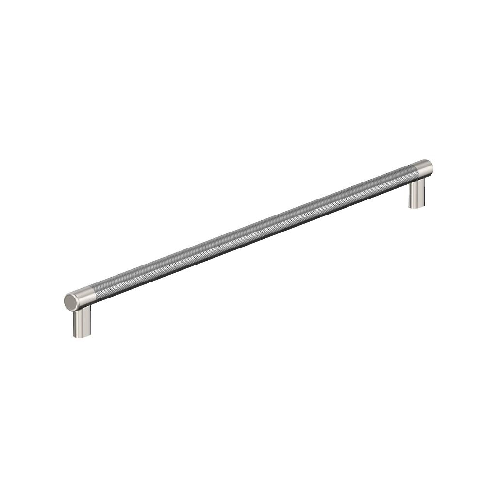 Esquire Appliance Pull 24" Polished Nickel/Stainless Steel