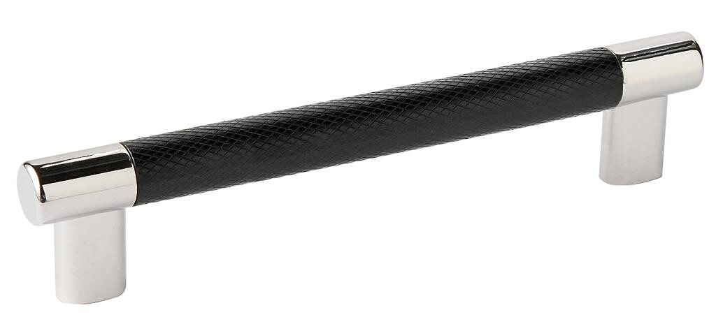 Esquire Pull 160mm CC Polished Nickel/Black Bronze