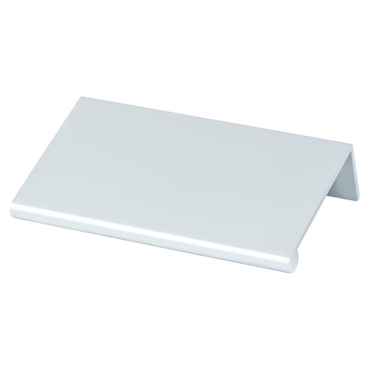 Glacier Edge Pull 3" Length Polished Chrome