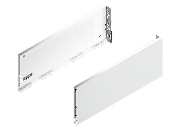 Grass - Vionaro Drawer Sides 249 / 550mm Snow White