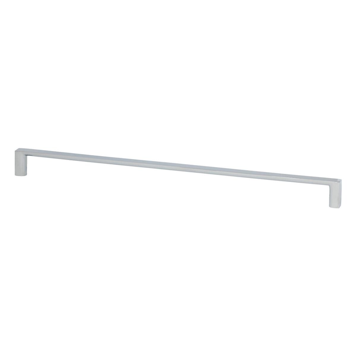 Haliburton 320mm CC Thin Square Pull Polished Chrome