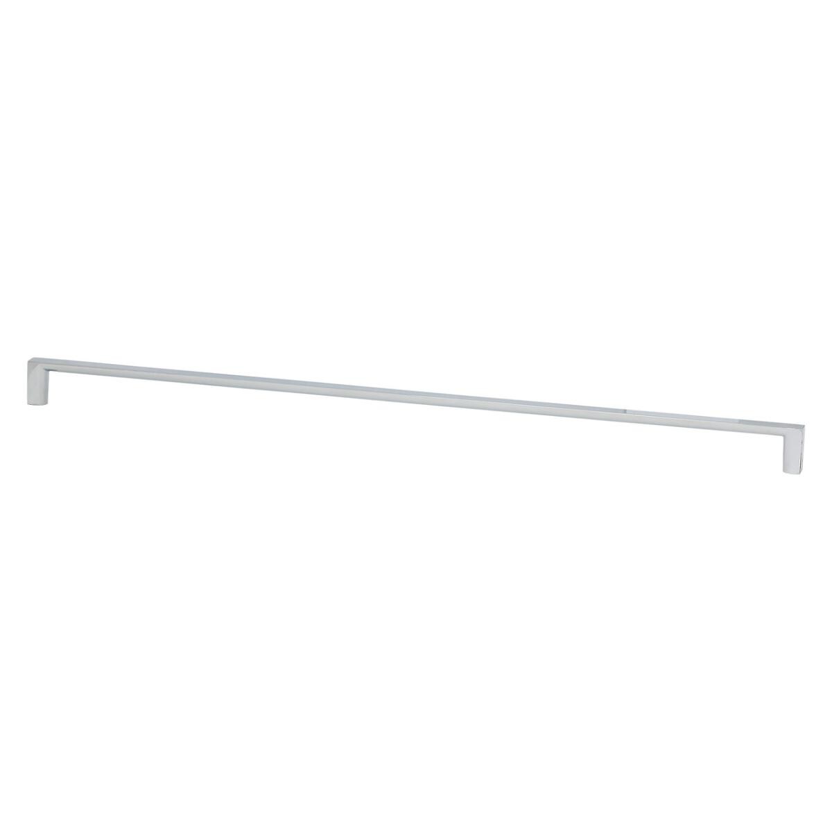 Haliburton 448mm CC Thin Square Pull Polished Chrome