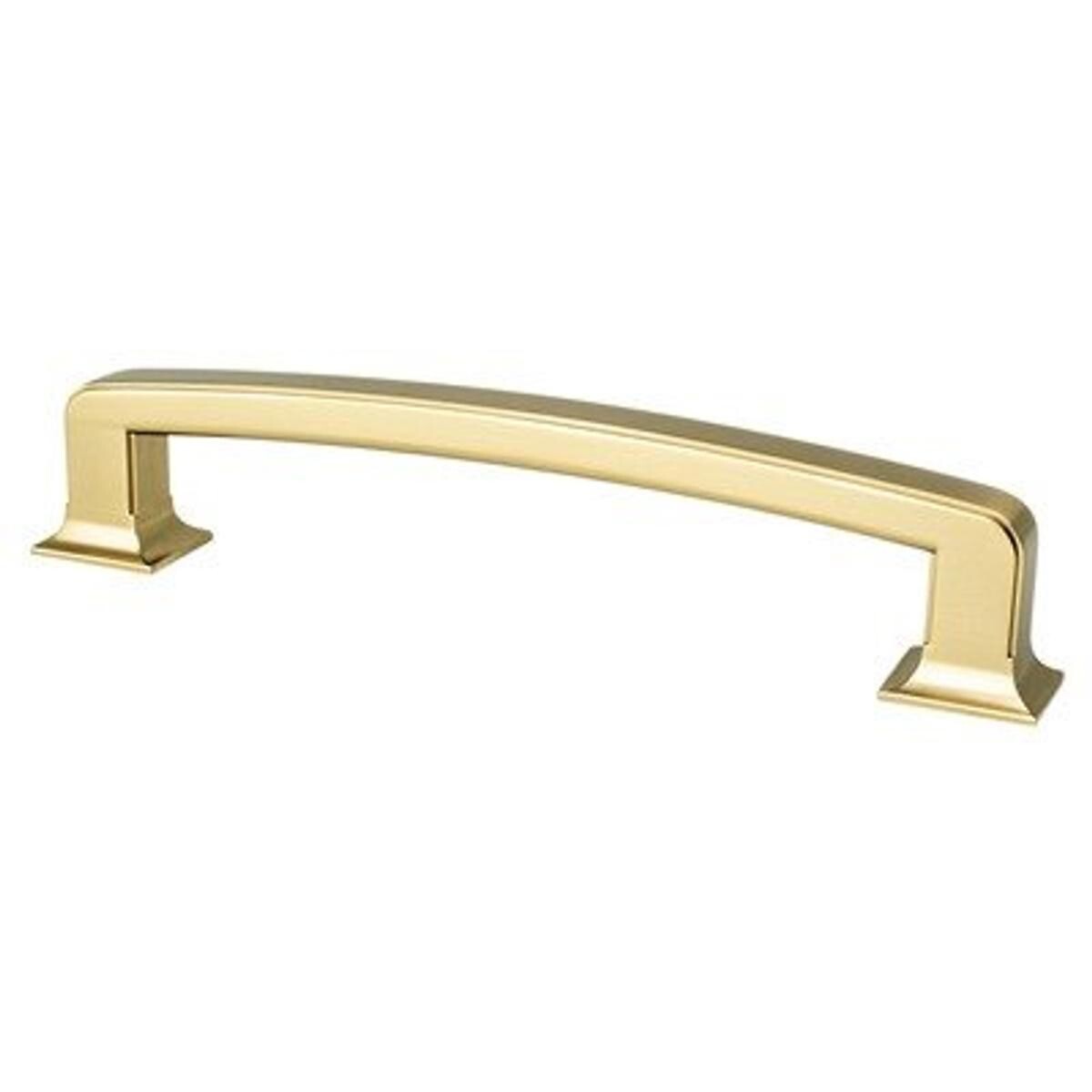 Hearthstone 160mm CC Pull Modern Brushed Gold