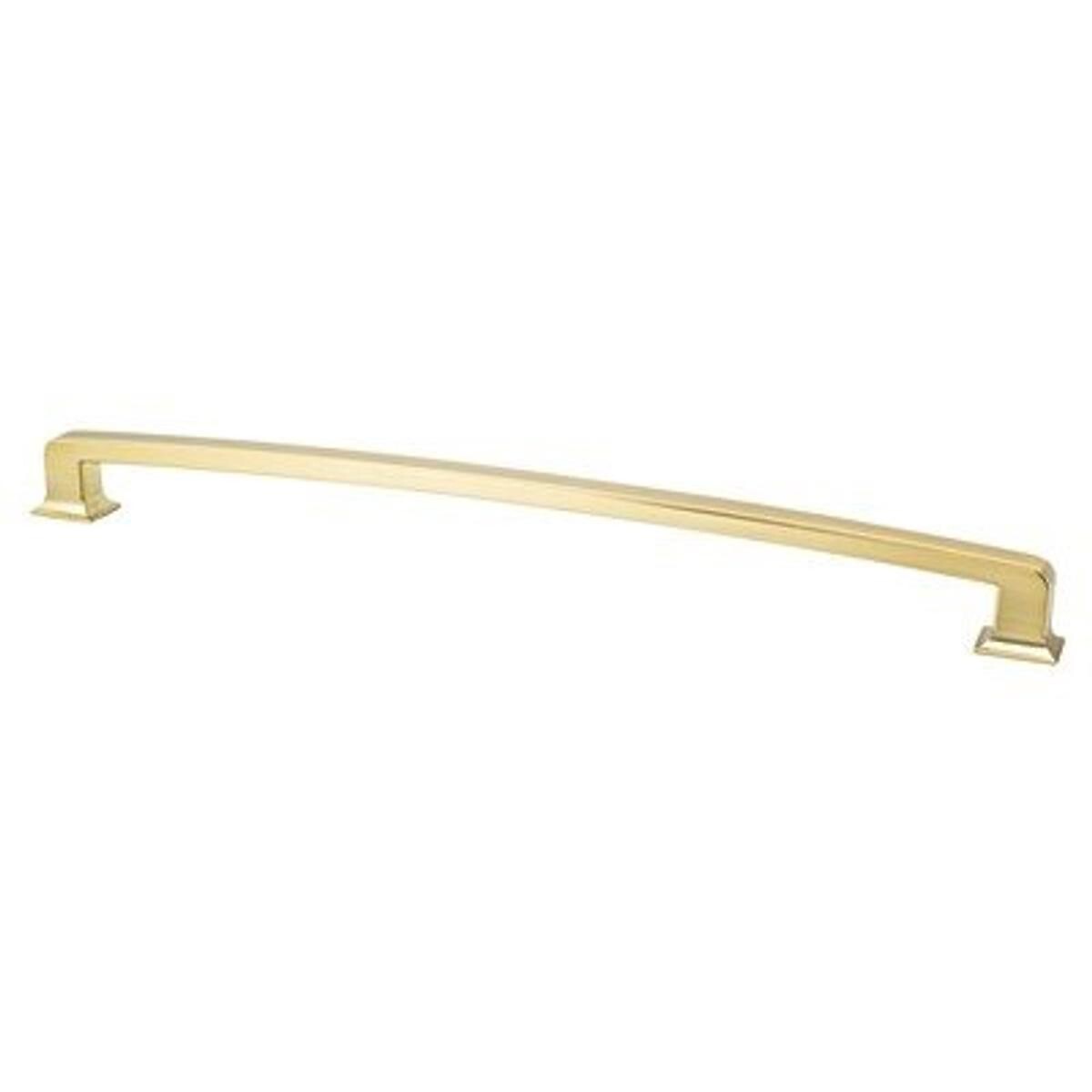 Hearthstone 18" Appliance Pull Modern Brushed Gold