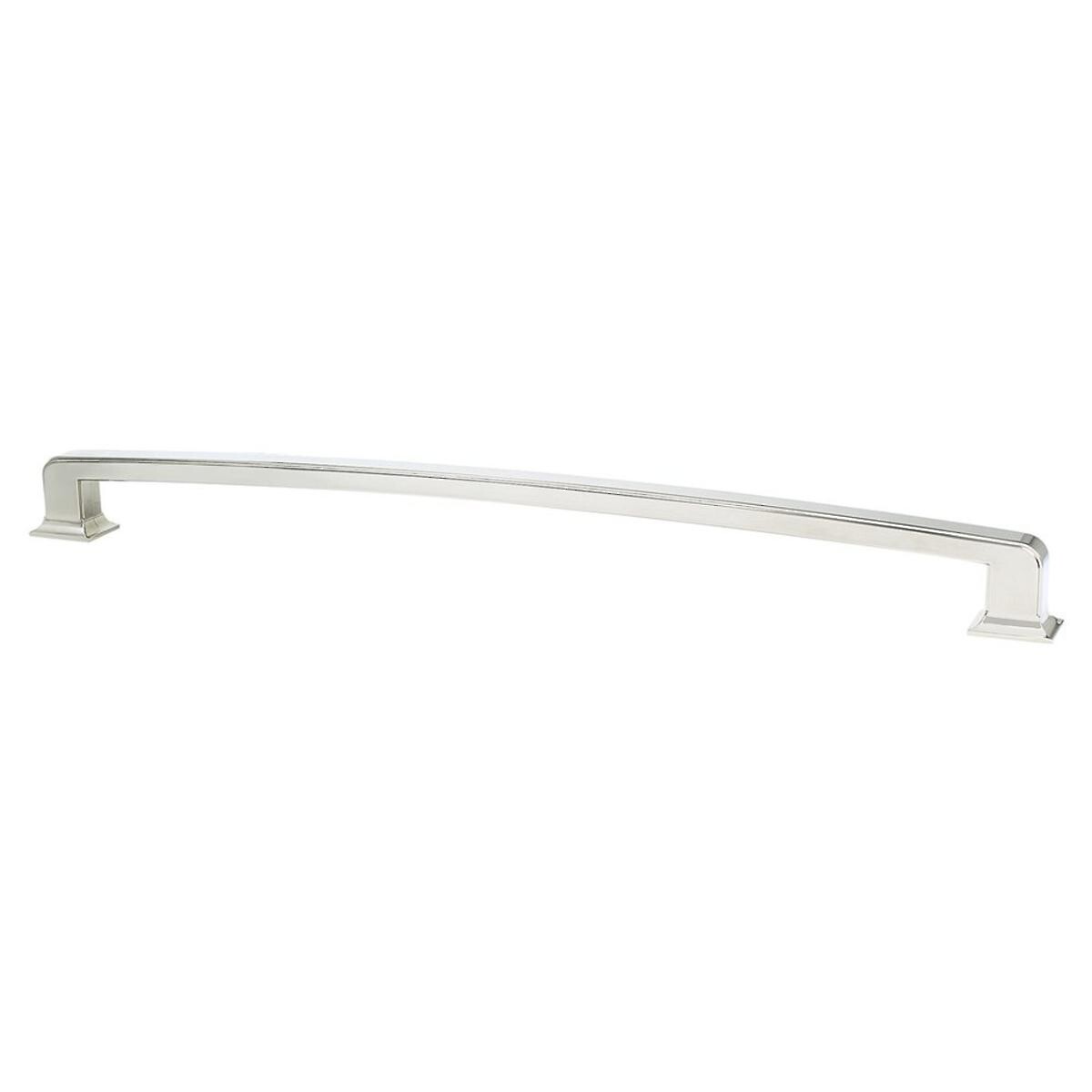 Hearthstone 18" Appliance Pull - Polished Nickel