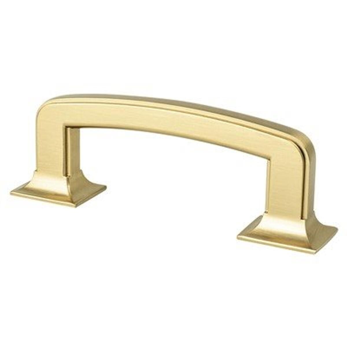 Hearthstone 3" CC Pull Modern Brushed Gold