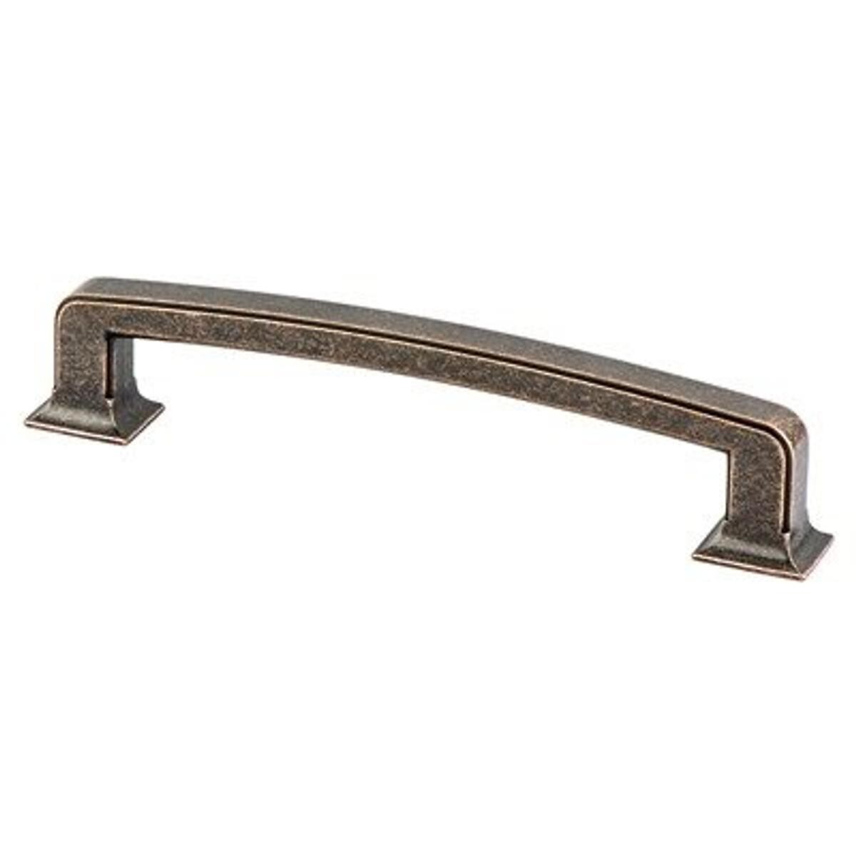 Hearthstone Pull 160mm CC Weathered Verona Bronze