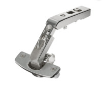 Hettich Pie Cut Lazy Susan - Blum Pattern