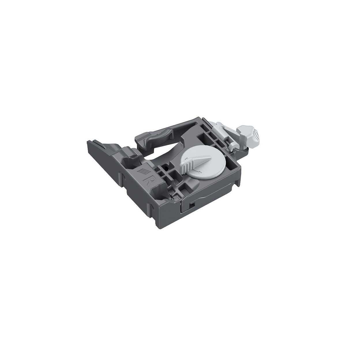 Hettich Quardro 5D - Right 2D Catch