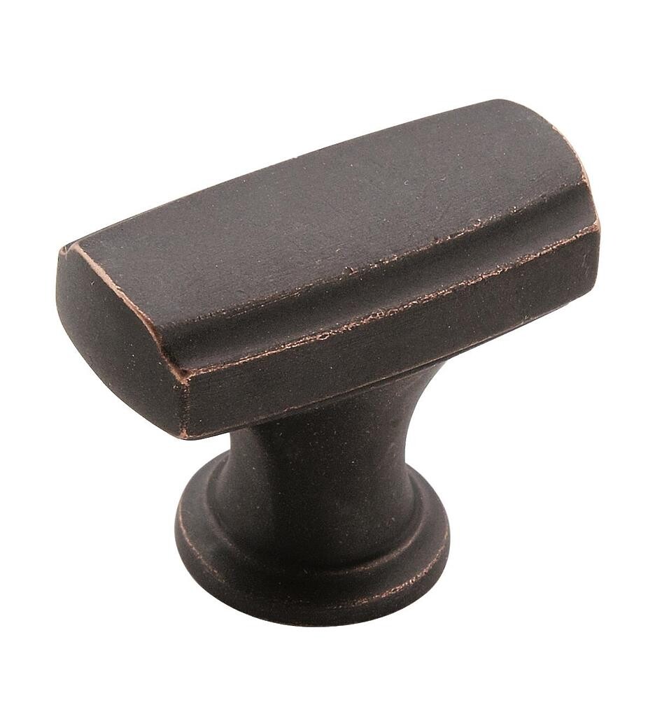 Highland Ridge 1-3/8" Knob Dark Oiled Bronze