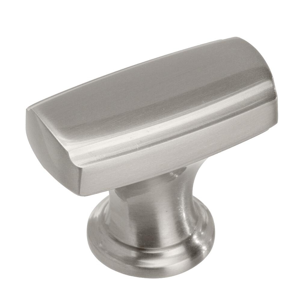 Highland Ridge 1-3/8" T-Knob Satin Nickel