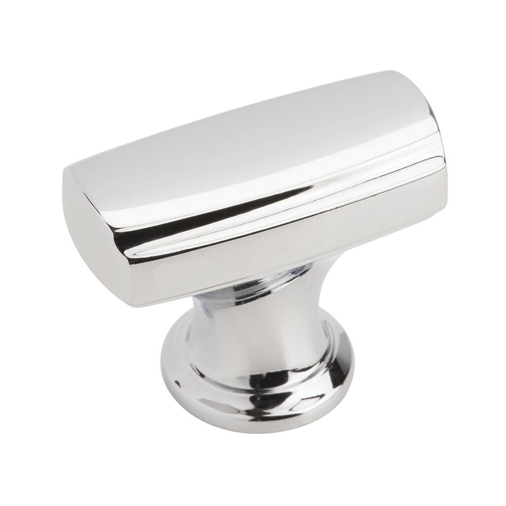 Highland Ridge 1-3/8" T-Knob Polished Chrome
