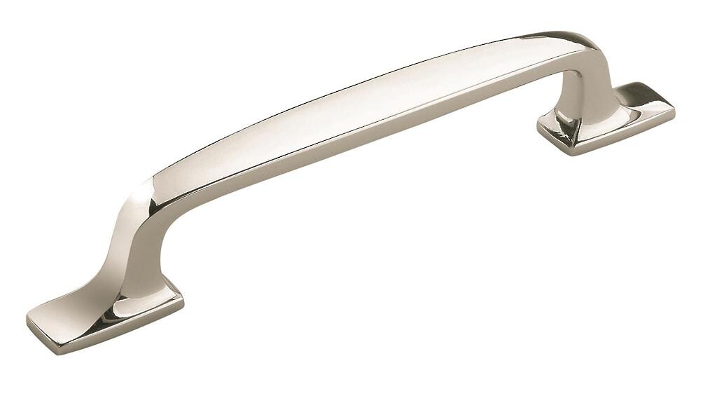 Highland Ridge 128mm CC Pull Polished Nickel