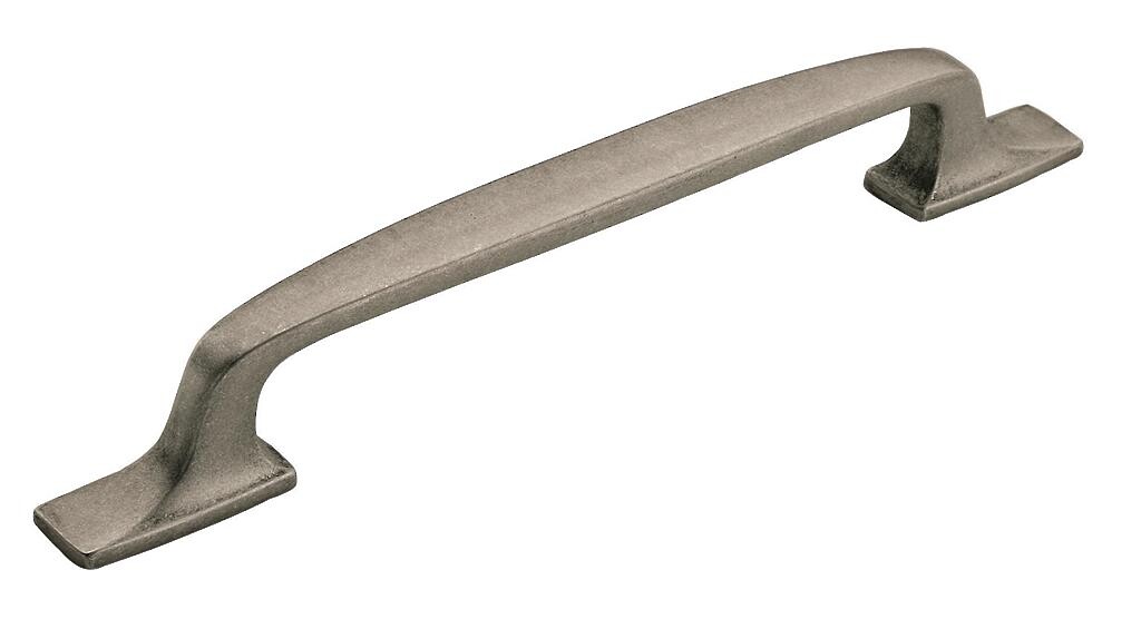 Highland Ridge 160mm CC Pull Antique Pewter