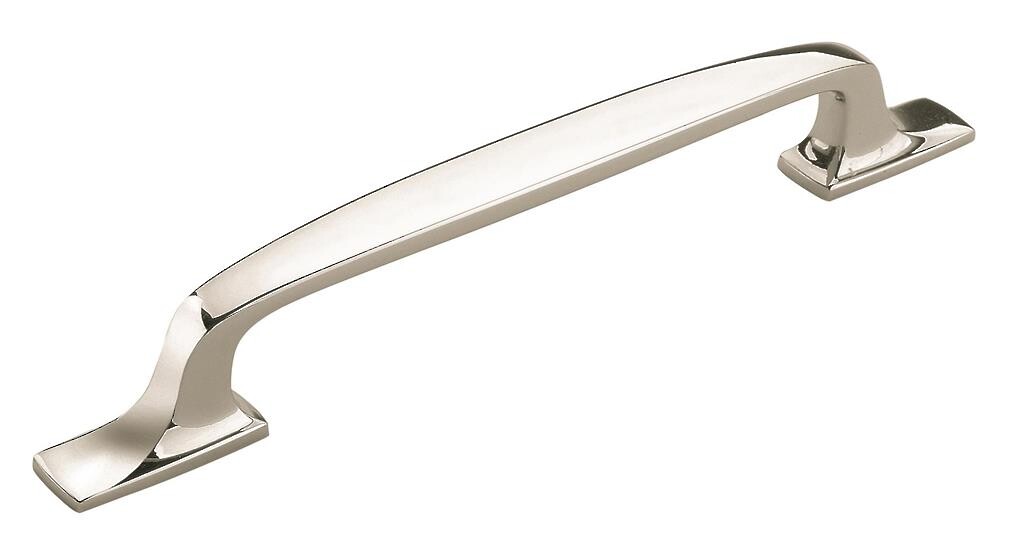 Highland Ridge 160mm CC Pull Polished Nickel