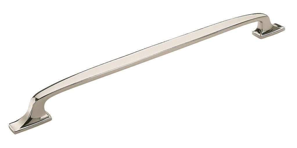 Highland Ridge 18" CC Appliance Pull Polished Nickel