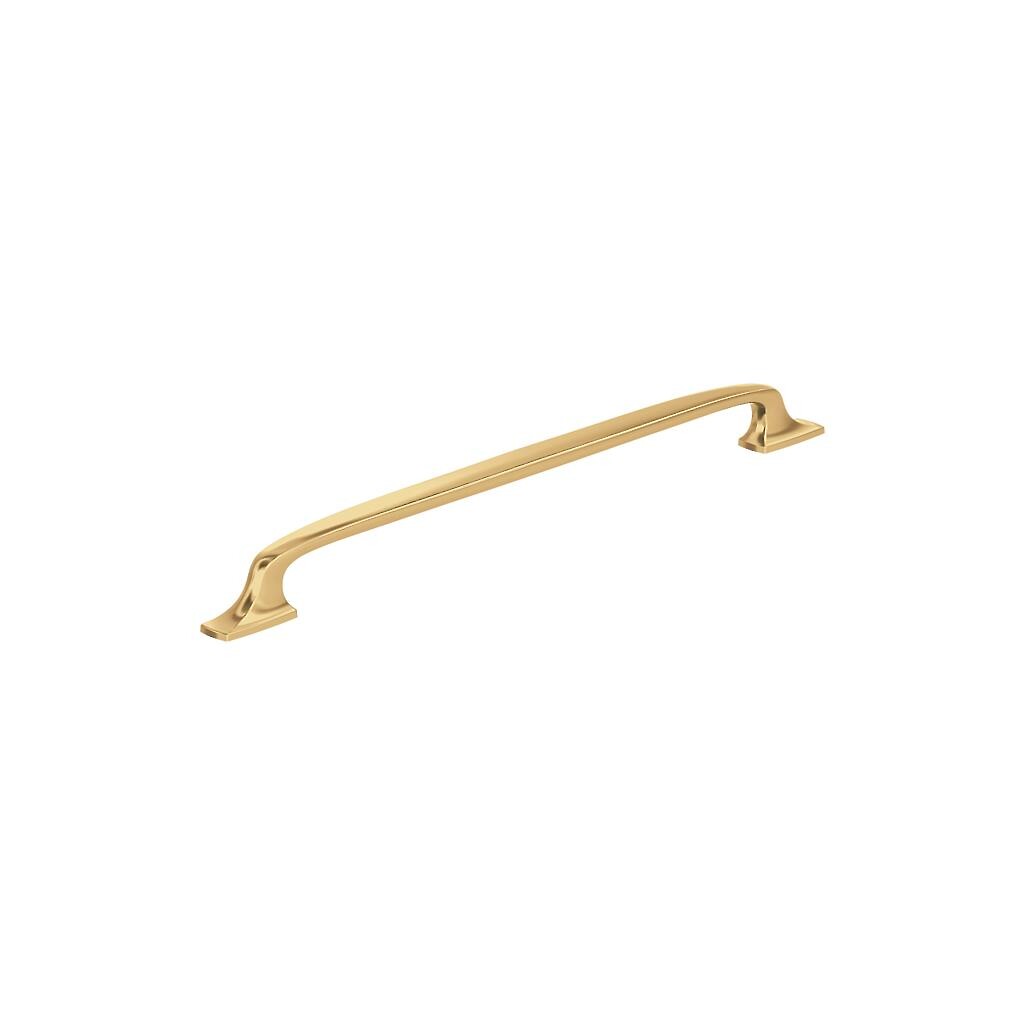 Highland Ridge 18 Inch Appliance Pull - Champagne Bronze