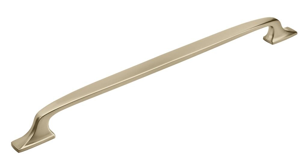 Highland Ridge 18 inch Appliance Pull - Golden Champagne