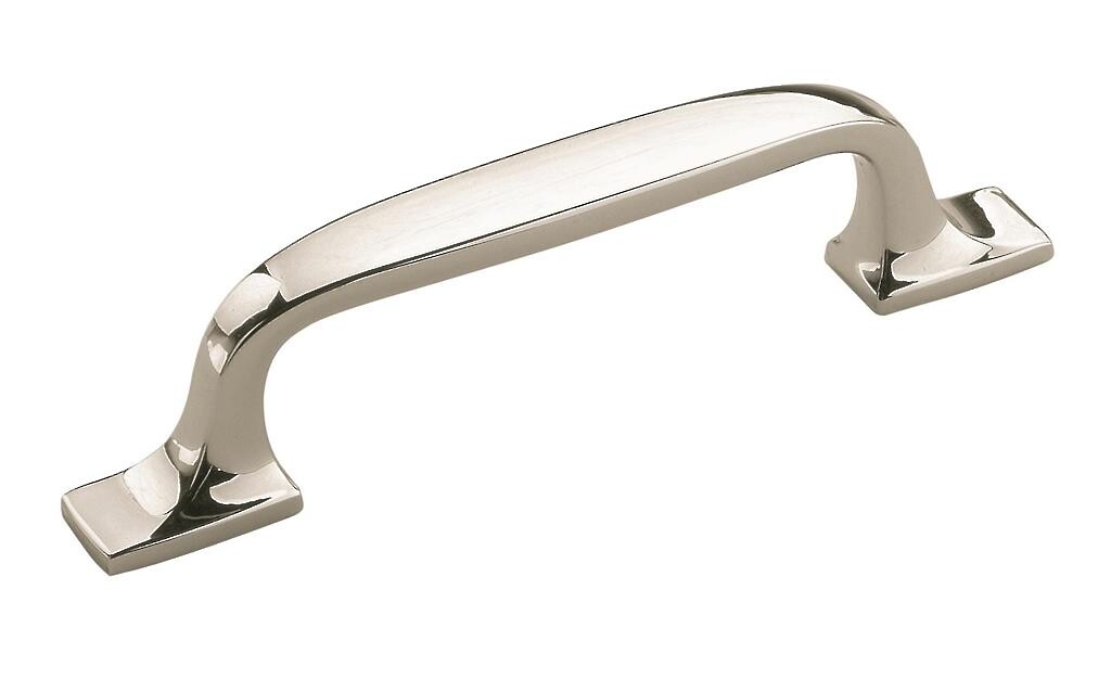 Highland Ridge 3" CC Pull Polished Nickel
