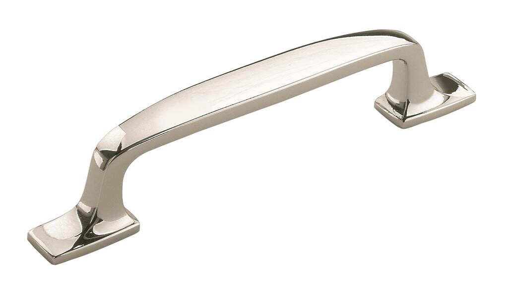 Highland Ridge 96mm CC Pull Polished Nickel