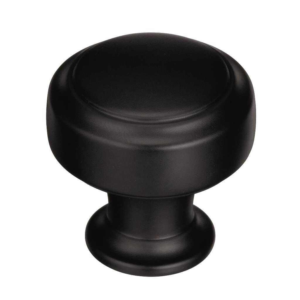 Highland Ridge 1-3/16" Knob Black Bronze