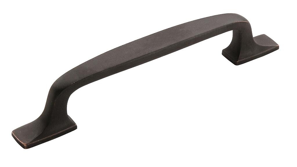 Highland Ridge - Pull 128mm CC Dark-Oiled Bronze